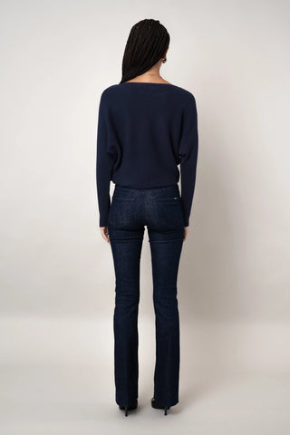 The Dolman Sweater