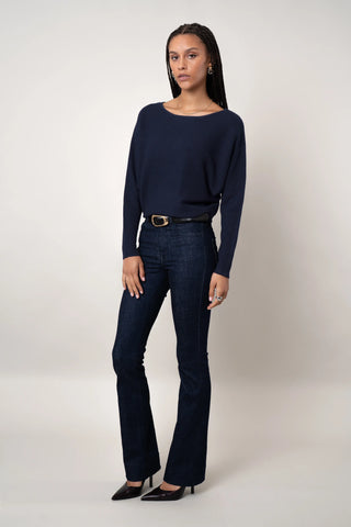 The Dolman Sweater