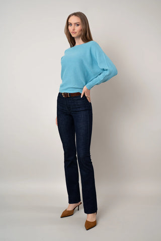 The Dolman Sweater