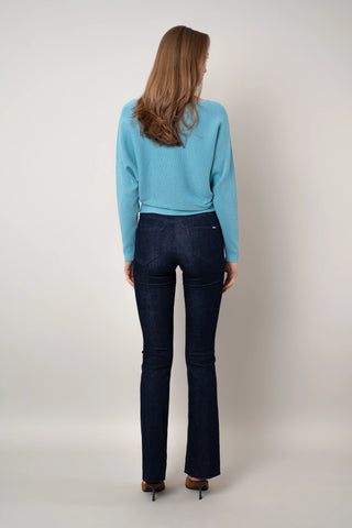 The Dolman Sweater