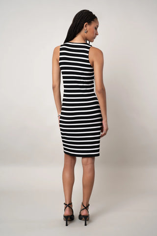 The Striped Knit Two-Piece Set
