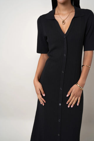 polo button up dress U.S. Assn. Long Sleeve Solid Stretch Oxford Does it have pockets Cyrus - The Button-Front Polo