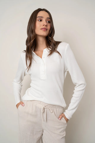 The Open Collar Thermal