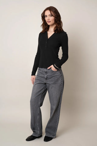 The Open Collar Thermal