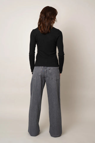 The Open Collar Thermal