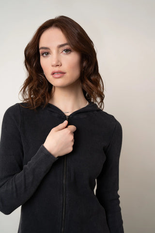 The Zip Layer Hoodie