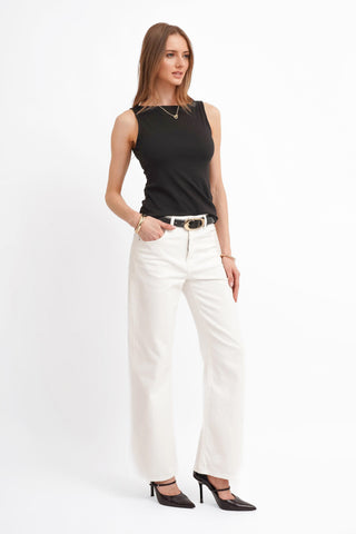 The Elevated Rib Tank