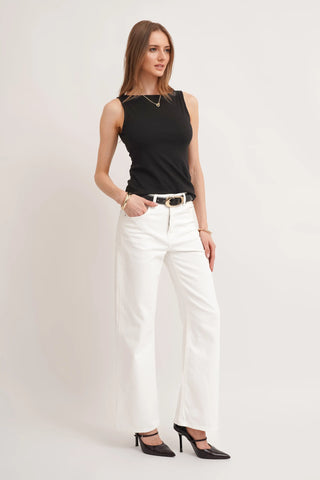 The Elevated Rib Tank