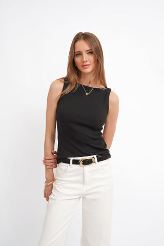 The Elevated Rib Tank