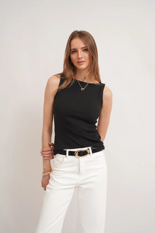 The Elevated Rib Tank