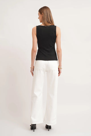 The Elevated Rib Tank