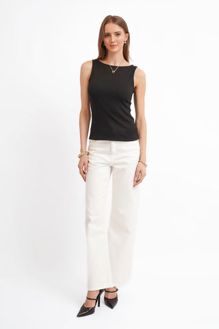 The Elevated Rib Tank