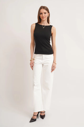 The Elevated Rib Tank