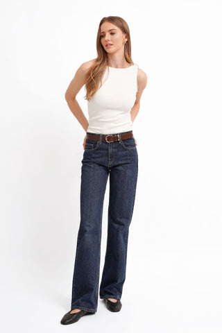 The Elevated Rib Tank