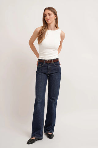 The Elevated Rib Tank