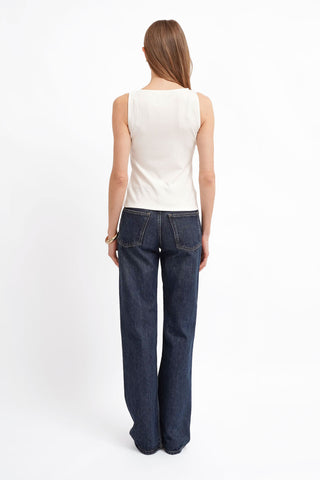 The Elevated Rib Tank