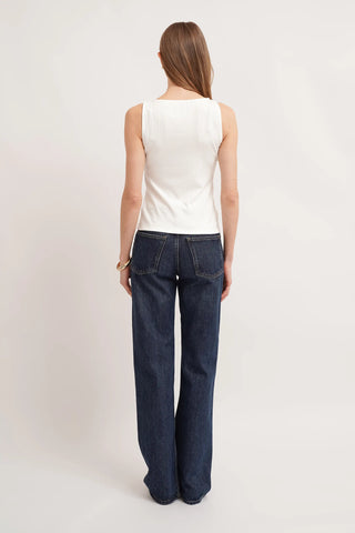 The Elevated Rib Tank