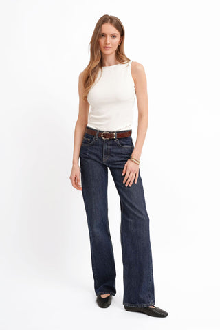 The Elevated Rib Tank