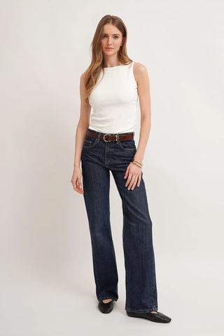 The Elevated Rib Tank