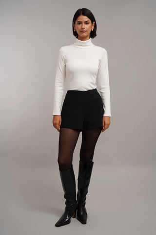 The Essential Ribbed Turtleneck